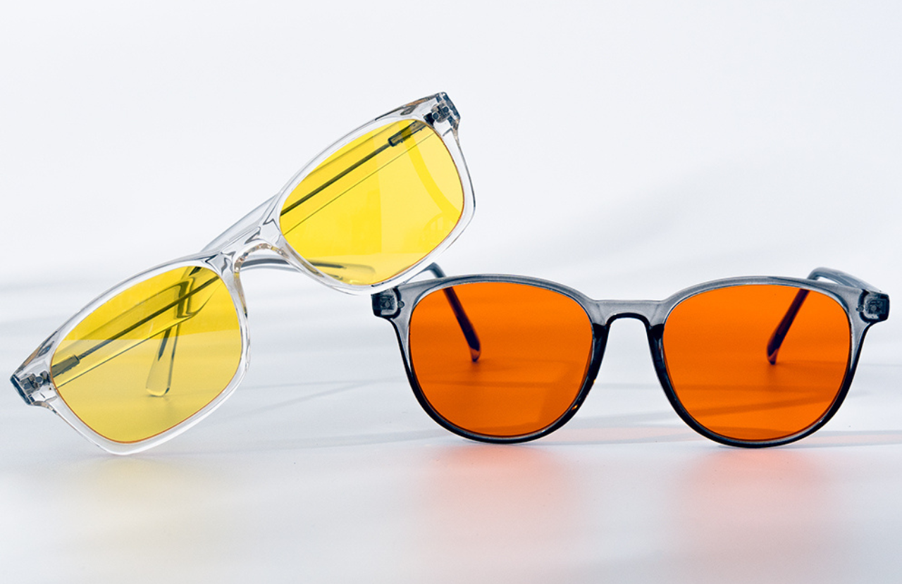 Do regular sunglasses block blue light sales