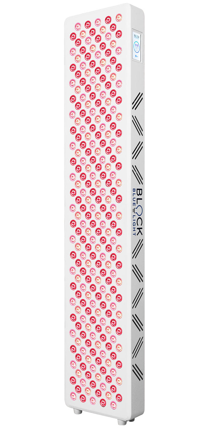 Red Light Therapy PowerPanel MAX | BlockBlueLight