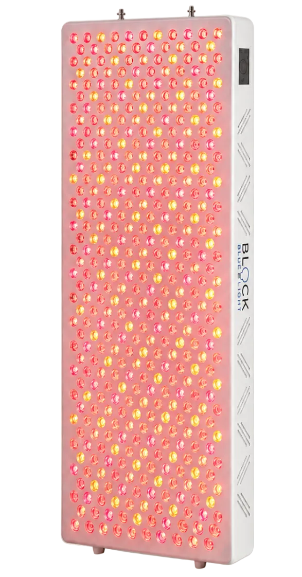 Red Light Therapy PowerPanel - MEGA PLUS