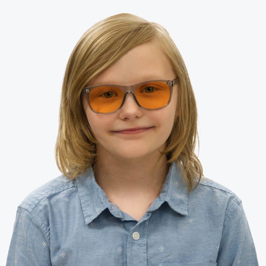 Kids Blue Light Blocking Glasses for Sleep