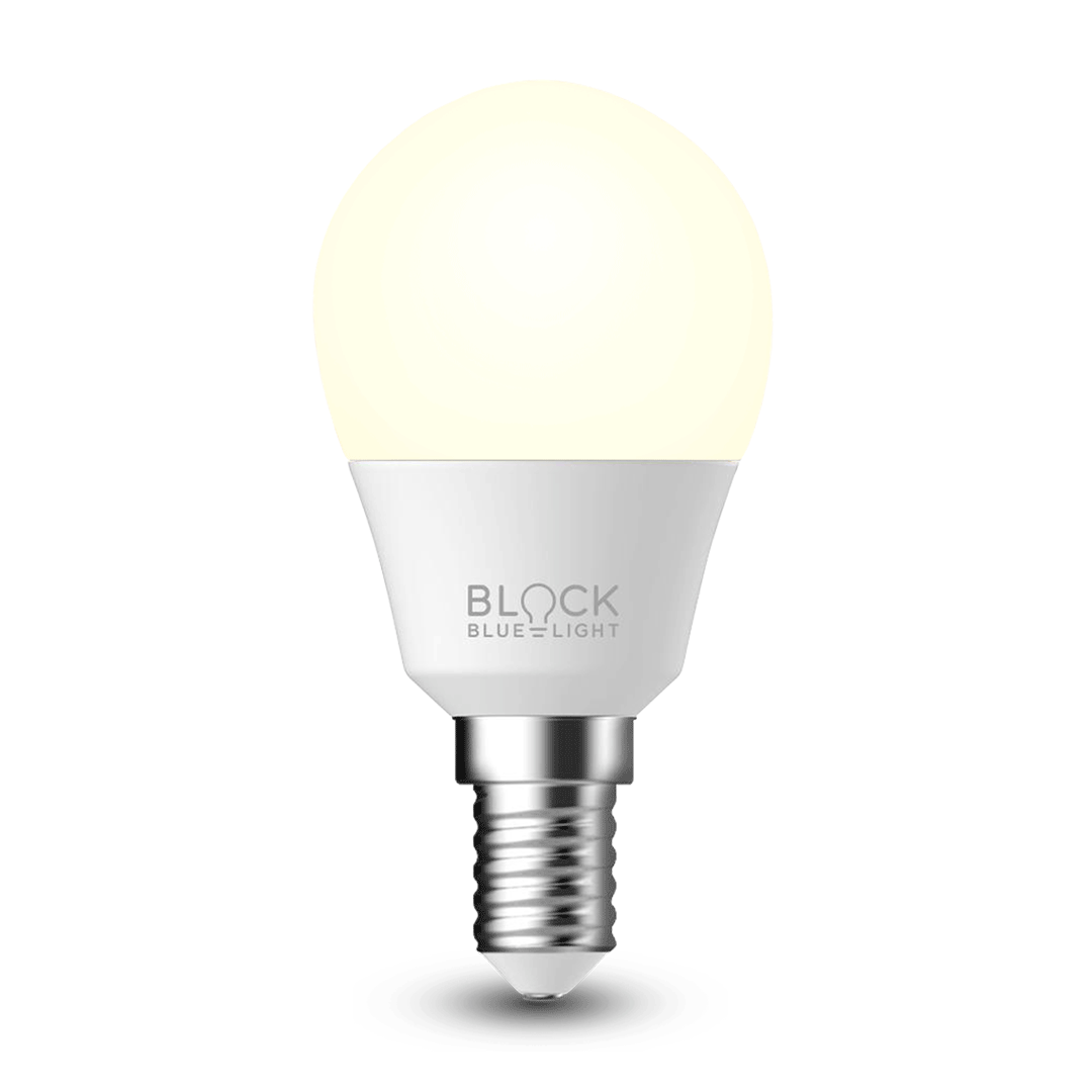 Full Spectrum Light Bulb E14 BlockBlueLight