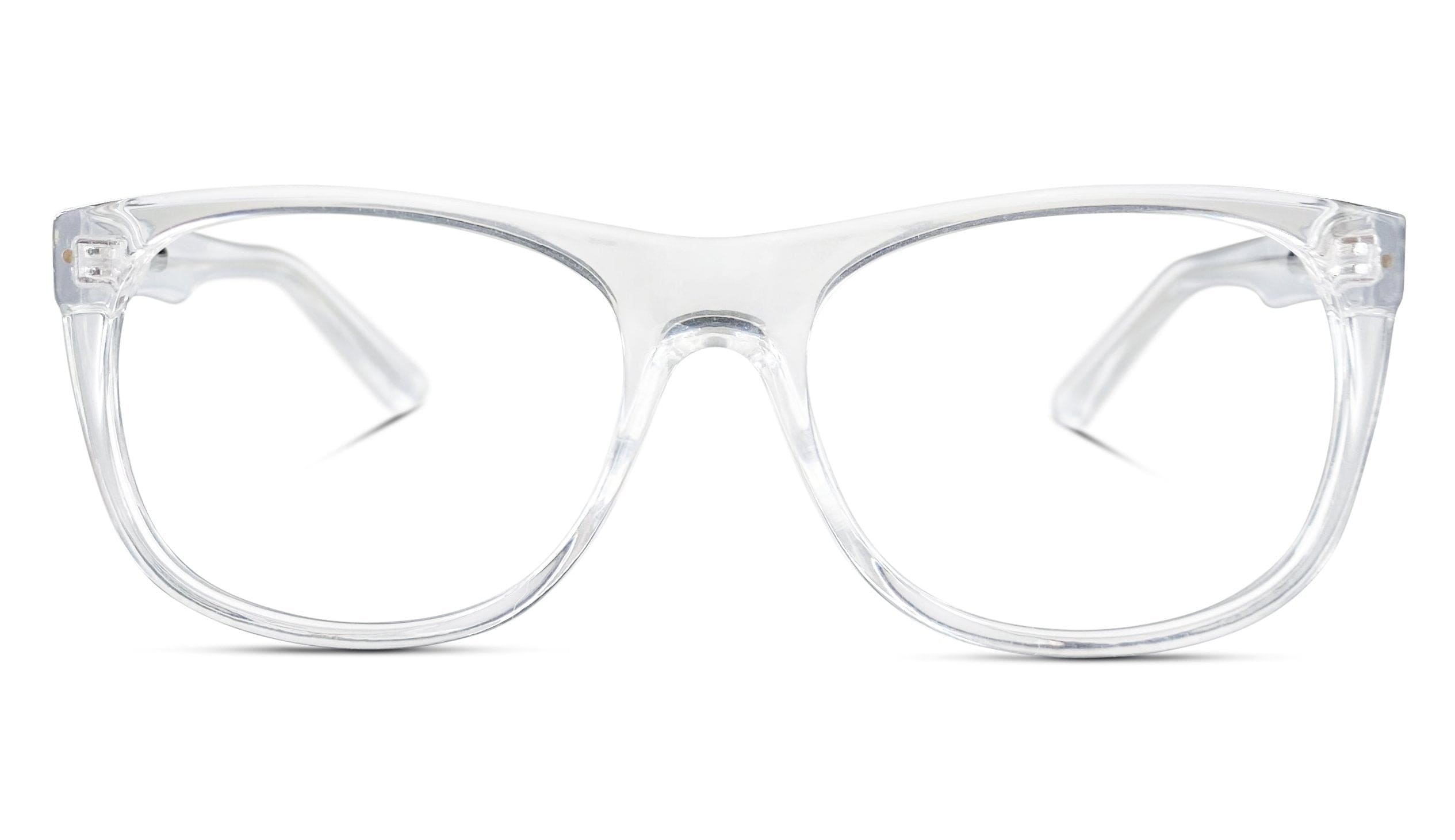 Where to get clear glasses outlet