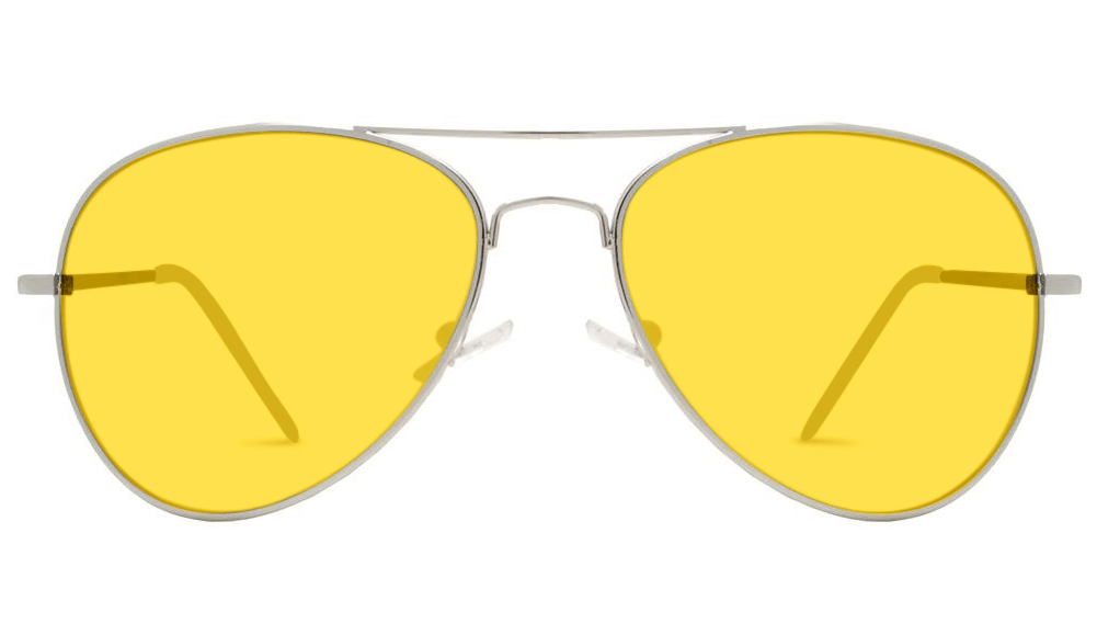 Yellow prescription sunglasses hotsell
