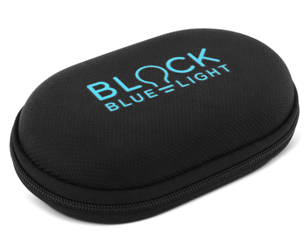 Book Light Travel Case