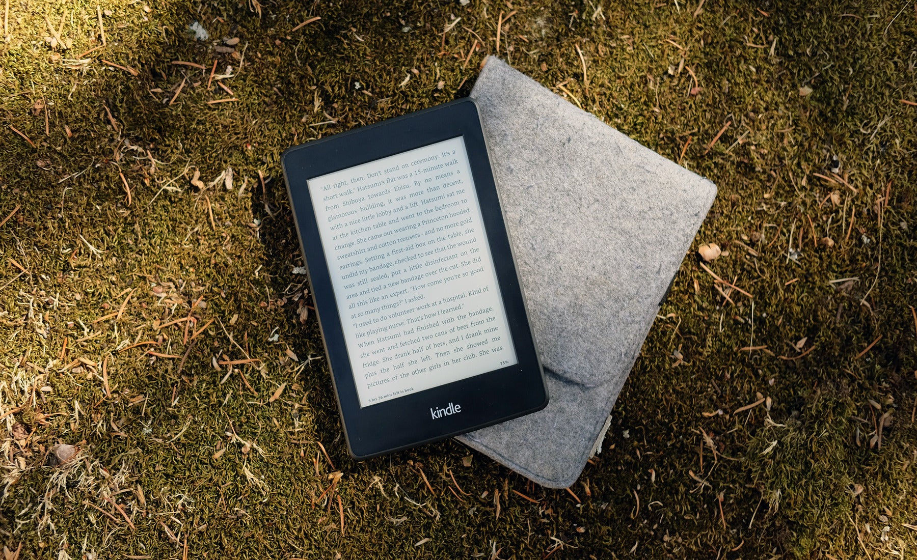 Do Kindle Readers Have Blue Light?