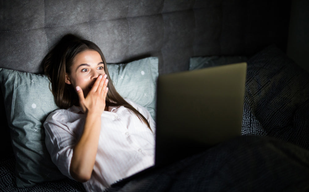 What Effects Will Blue Light Have On Your Sleep Tonight?