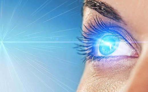 Does Blue Light Cause Eye Damage?