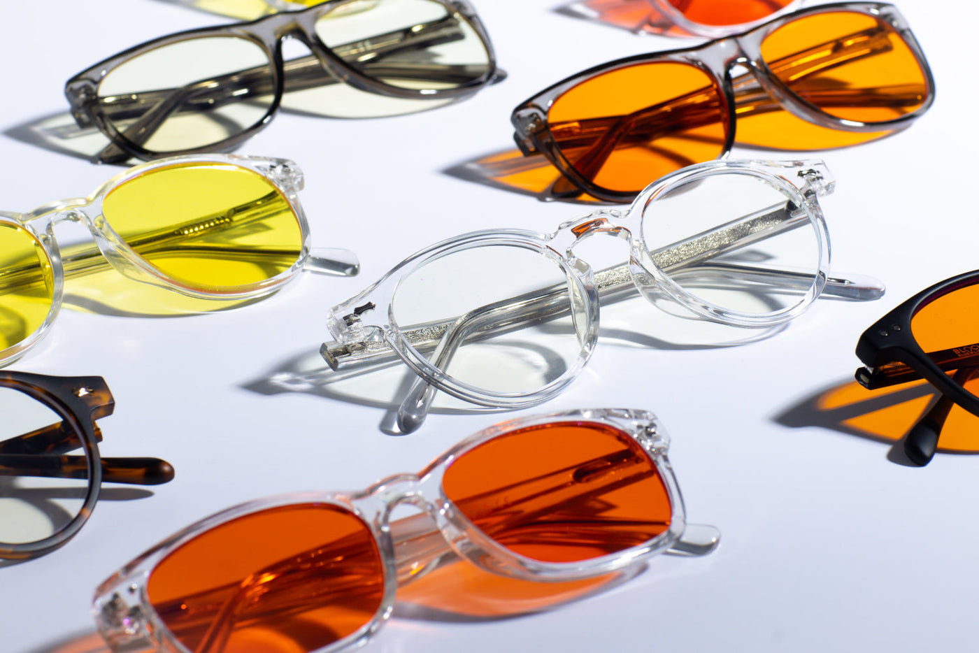 What Are the Benefits of Various Lens Colors in Sunglasses?