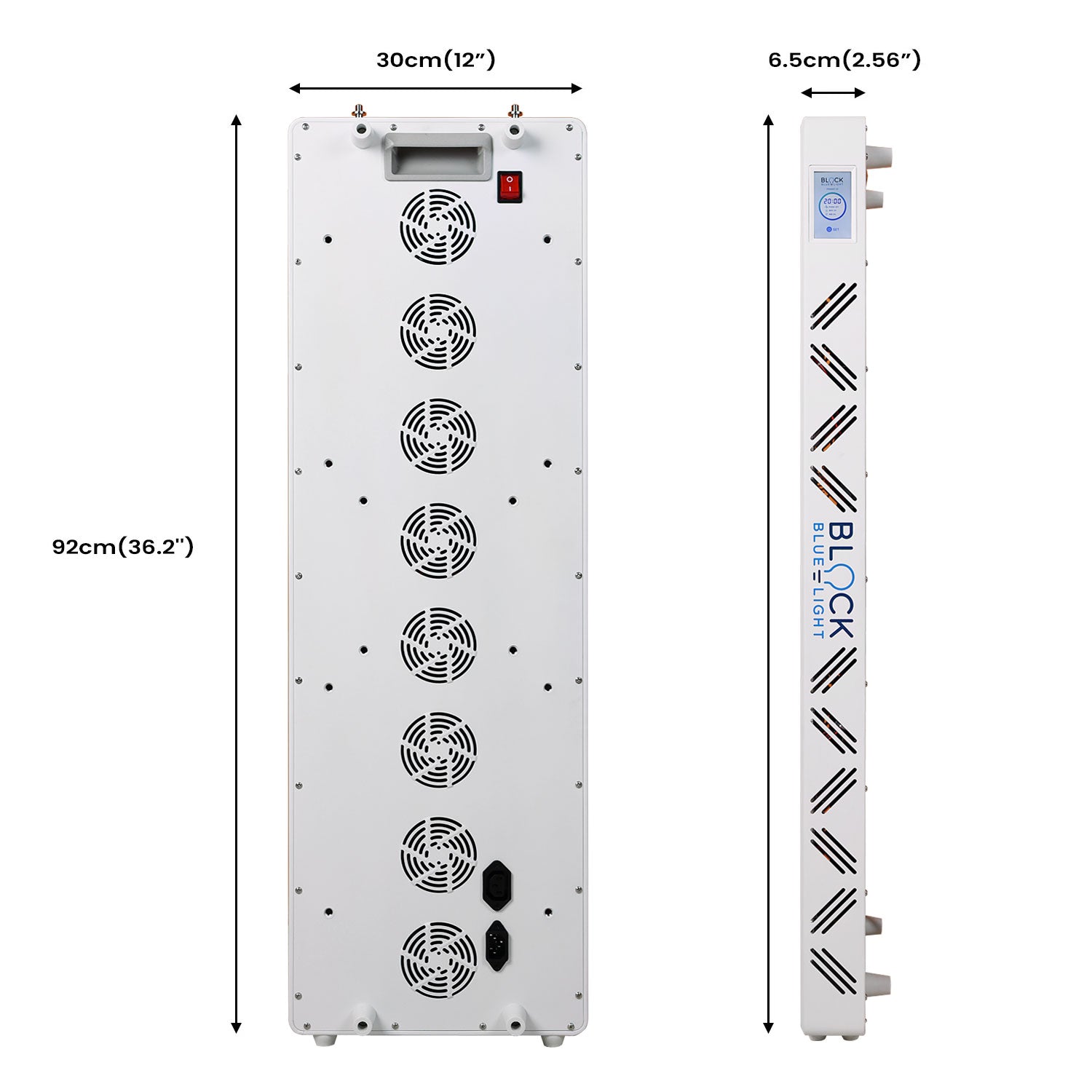 Red Light Therapy PowerPanel - MEGA