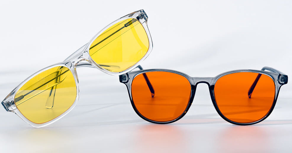 Blue Light Glasses UK | BlockBlueLight Eyewear