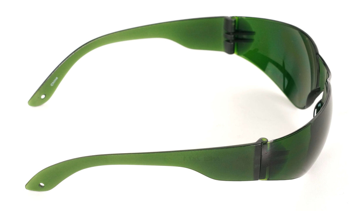 Red Eye Protection Red Light Therapy Eye Protection Glasses | BlockBlueLight
