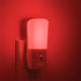 Twilight Plugin Red Night Light