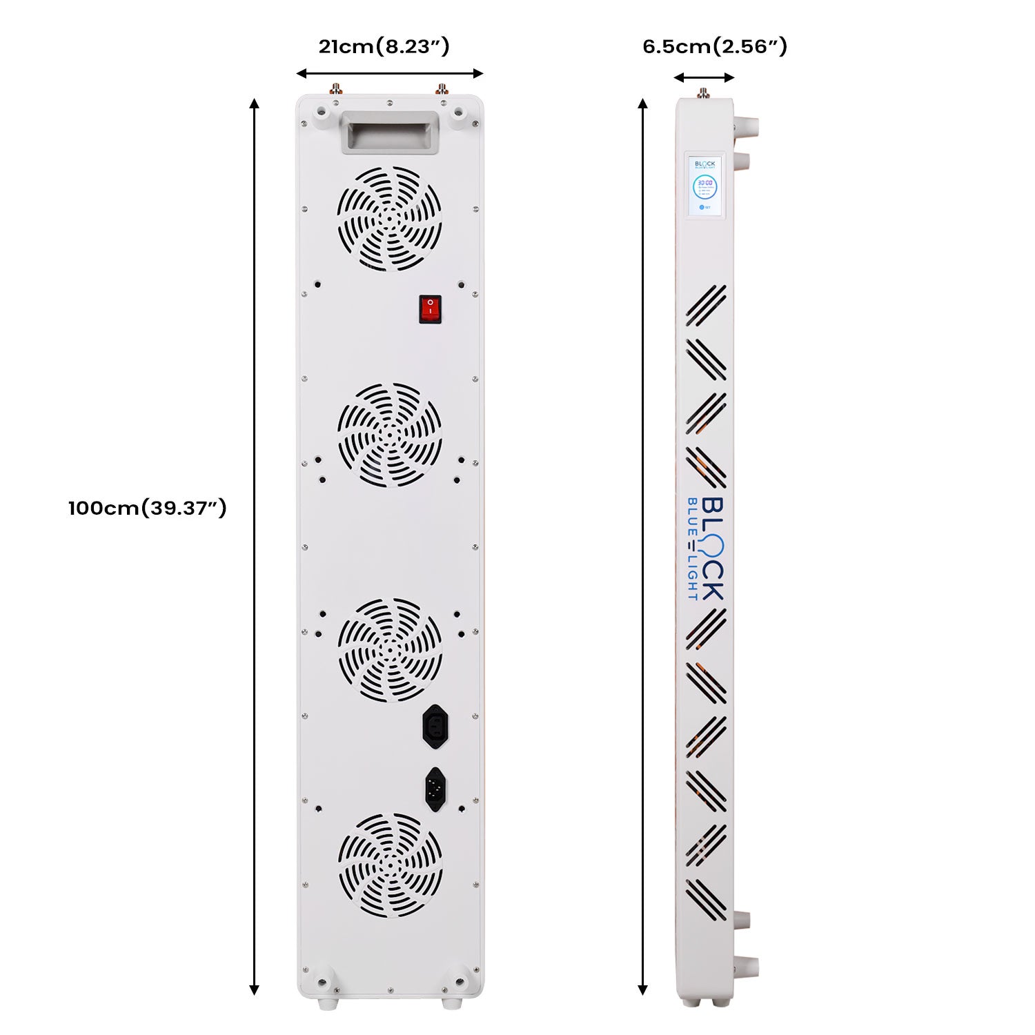 Red Light Therapy PowerPanel - MAX