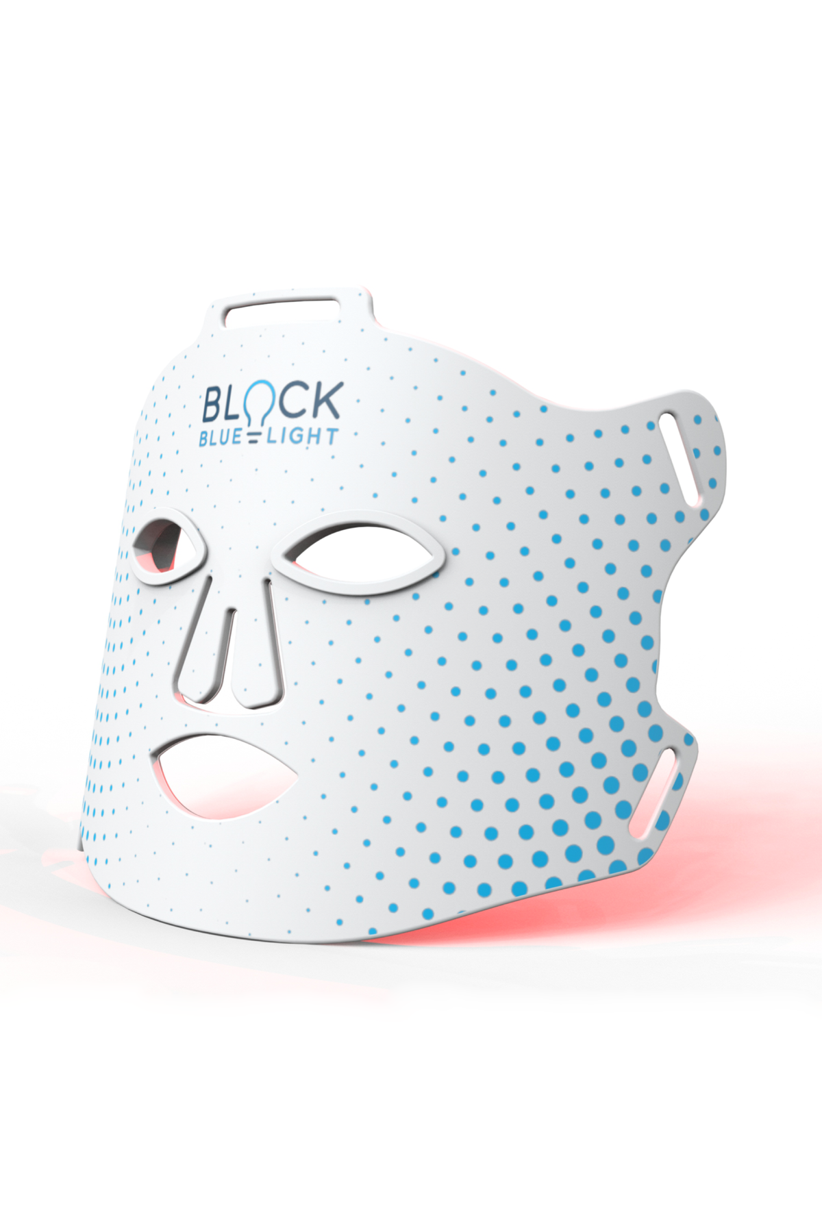 Red Light Therapy Face Mask