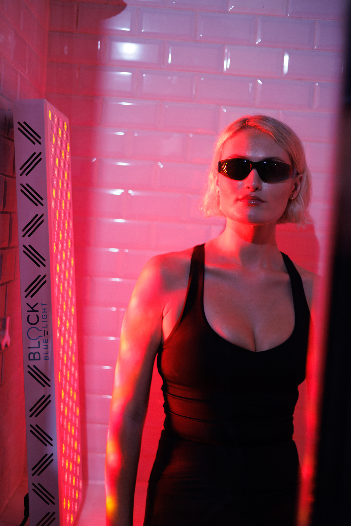Red Light Therapy PowerPanel - MAX