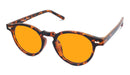 SunDown Oscar Blue Blocking Glasses - Tortoise - Prescription