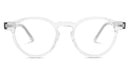 ScreenTime Oscar Computer Glasses - Crystal - Prescription