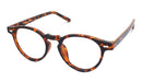 ScreenTime Oscar Computer Glasses - Tortoise - Readers