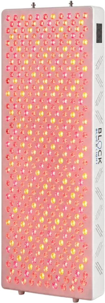 Red Light Therapy PowerPanel MEGA