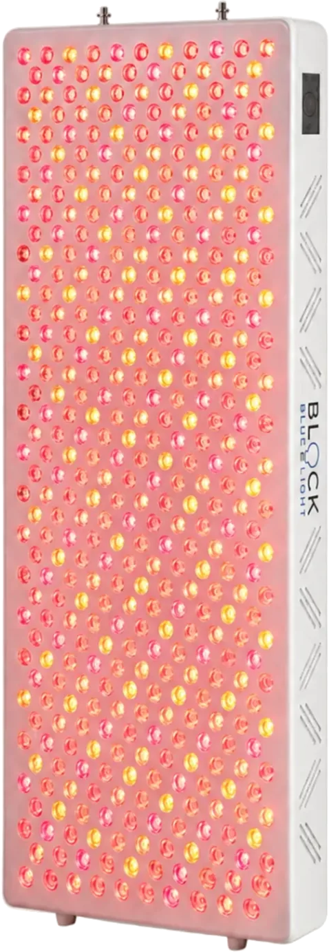 Red Light Therapy PowerPanel MEGA Plus