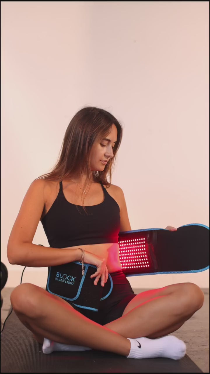 Red Light Therapy Belt