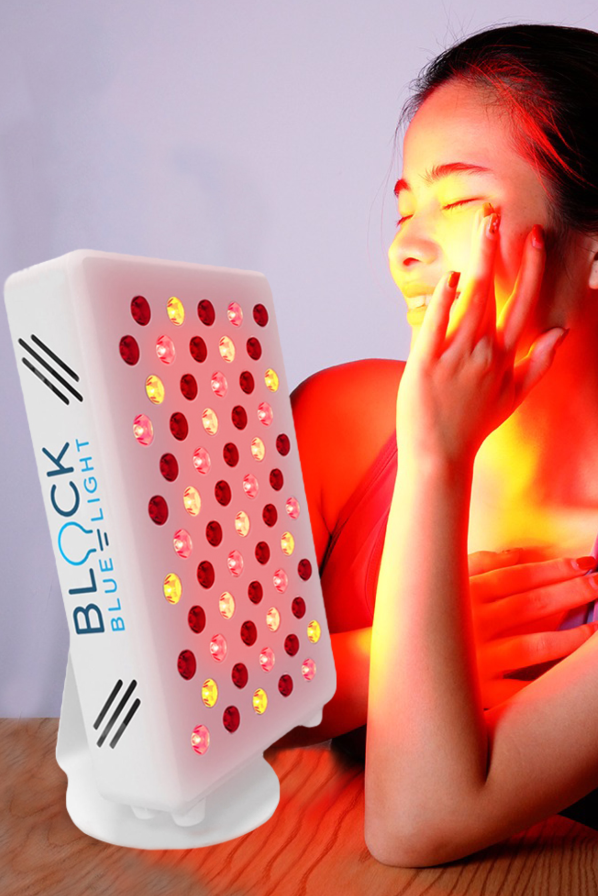 Red Light Therapy PowerPanel - TABLETOP