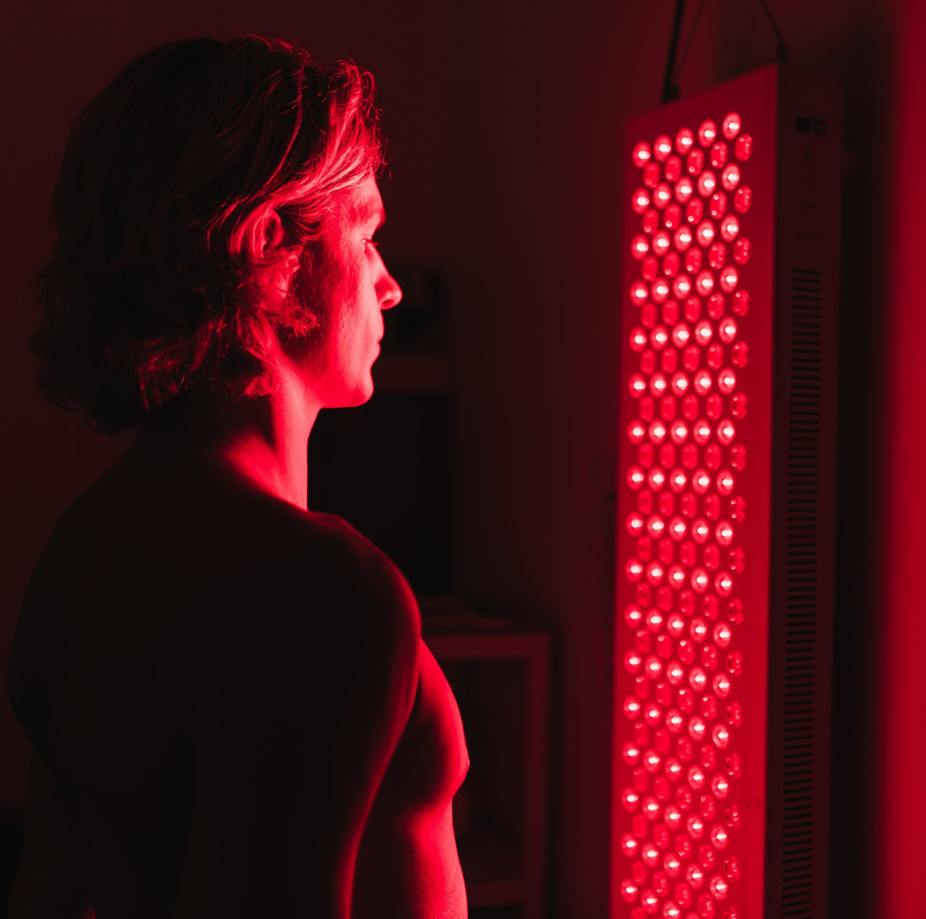 Red Light Therapy PowerPanel - MAX