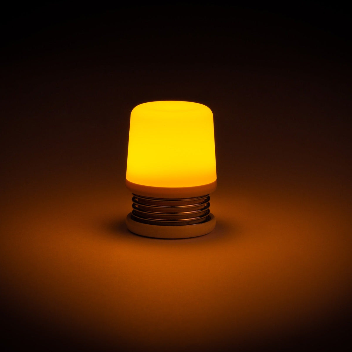 Blue. Be Icon NoBlue Amber Blue Blocking Beacon Light | BlockBlueLight