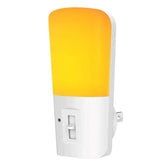 NoBlue Plugin Amber Night Light