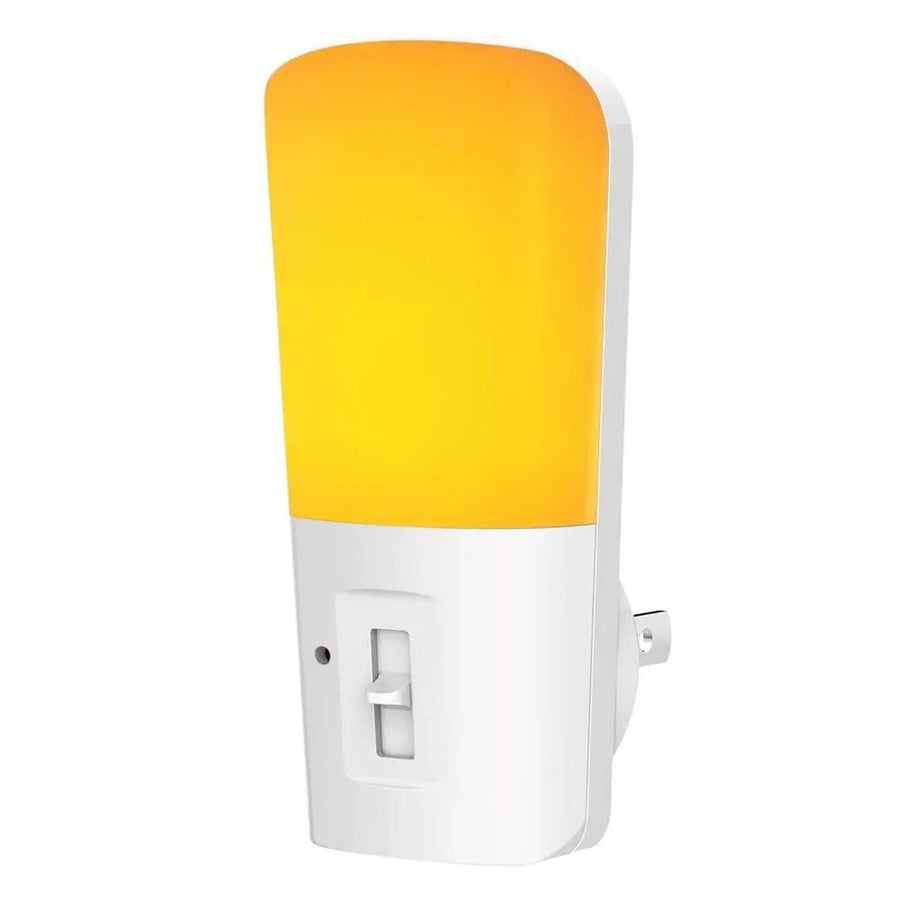 NoBlue Amber Blue Blocking Plugin Night Light BlockBlueLight