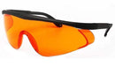 BlockBlueLight Blue Light Blocking Glasses - Amber Lens Original Blue Light Blocking Glasses