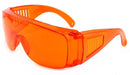 BlockBlueLight Blue Light Blocking Glasses - Amber Lens Original FITOVER Blue Light Blocking Glasses