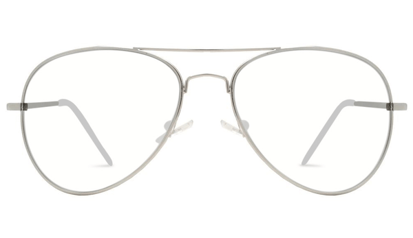 Where to buy clear hot sale aviator glasses