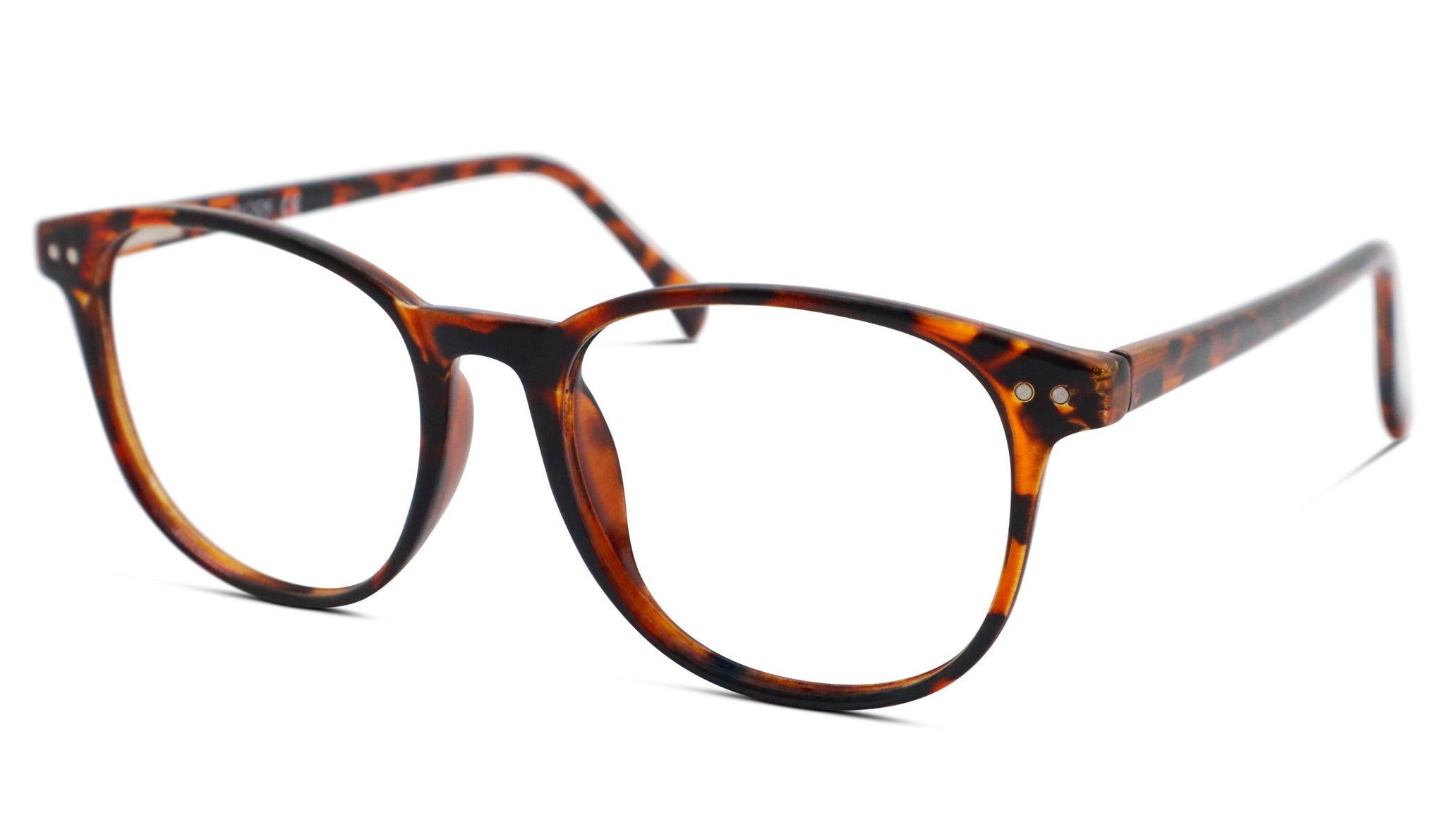 ScreenTime Billie Computer Glasses- Tortoise BlockBlueLight