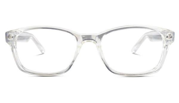ScreenTime Computer Glasses Crystal Clear BlockBlueLight