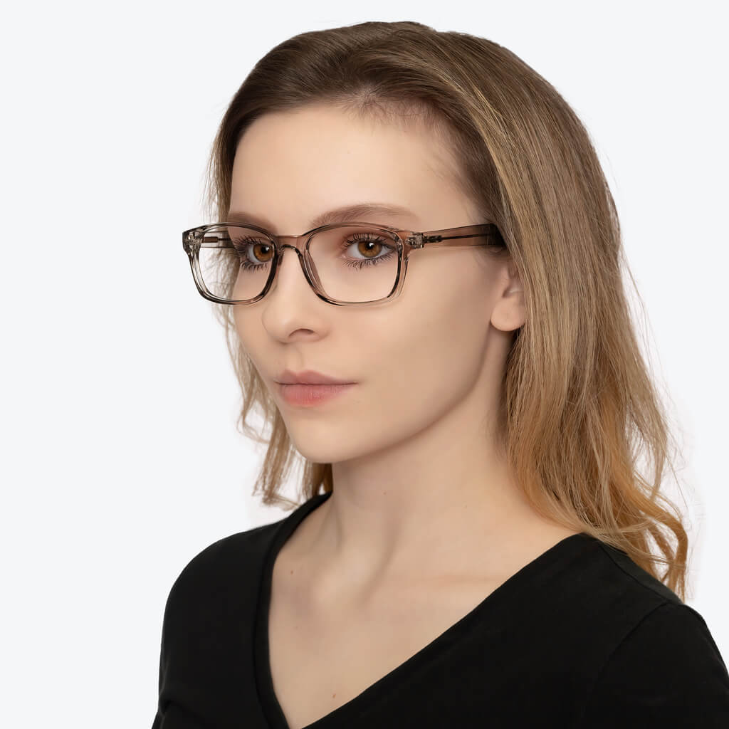 ScreenTime Computer Glasses - Pearl Grey - Readers