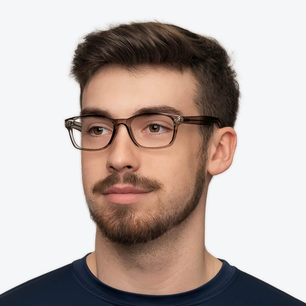 ScreenTime Computer Glasses - Pearl Grey - Readers