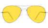 DayMax Aviator Glasses - Readers