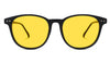 DayMax Billie Glasses - Matt Black