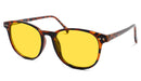 DayMax Billie Glasses - Tortoise