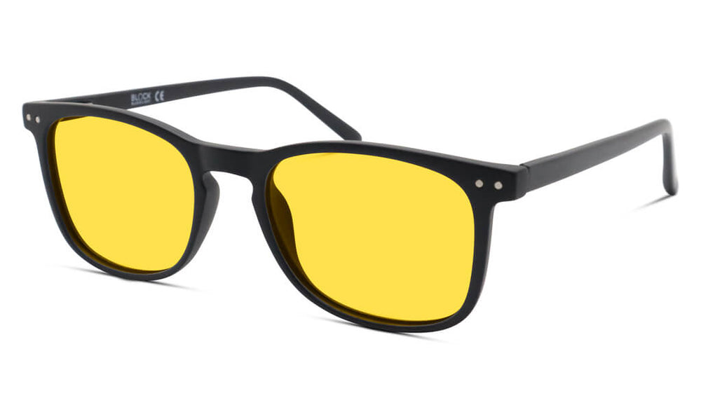 Premium Blue Light Blocking Glasses & Lens | BlockBlueLight