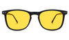 DayMax Taylor Glasses - Black - Readers