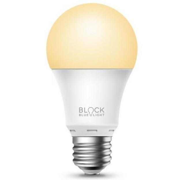 BlockBlueLight Blue Light Free Lighting E27 - Screw Sweet Dreams Sleep Lights (Screw & Bayonet)