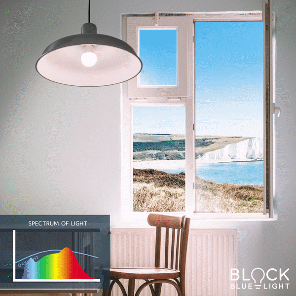 BlockBlueLight Full Spectrum Lighting BioLight™ Downlight - Full Spectrum Light