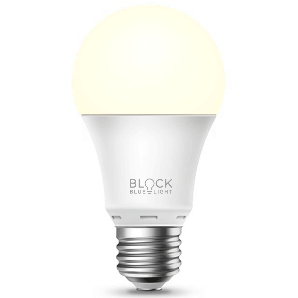 BlockBlueLight Full Spectrum Lighting E27 - Screw BioLight™ - Full Spectrum Light