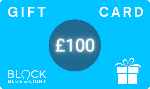 BlockBlueLight Gift Card £100.00 GBP BlockBlueLight Gift Cards