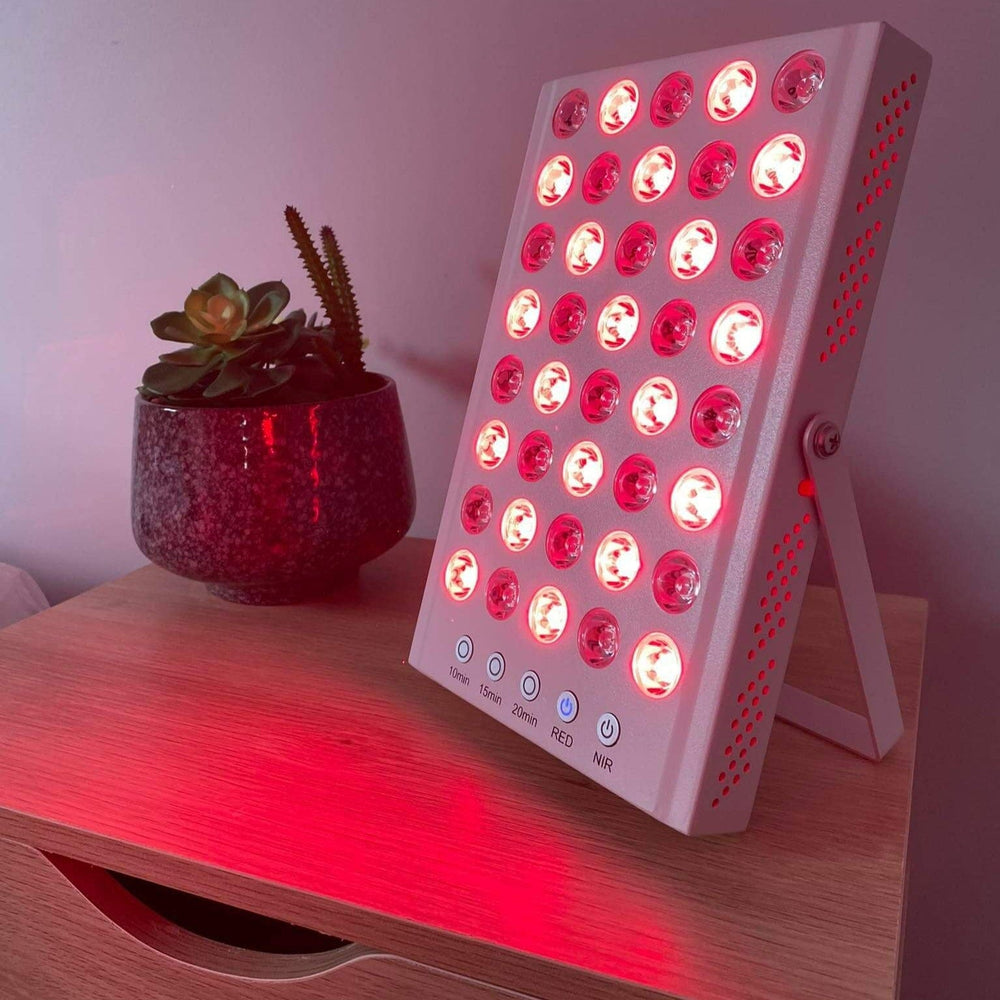 Red Light + Infrared Therapy Power Panel | BlockBlueLight