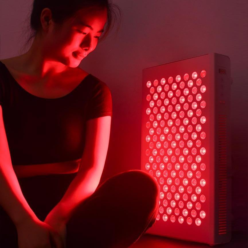 BlockBlueLight Red Light Therapy Panels Red Light Therapy PowerPanel - PRO