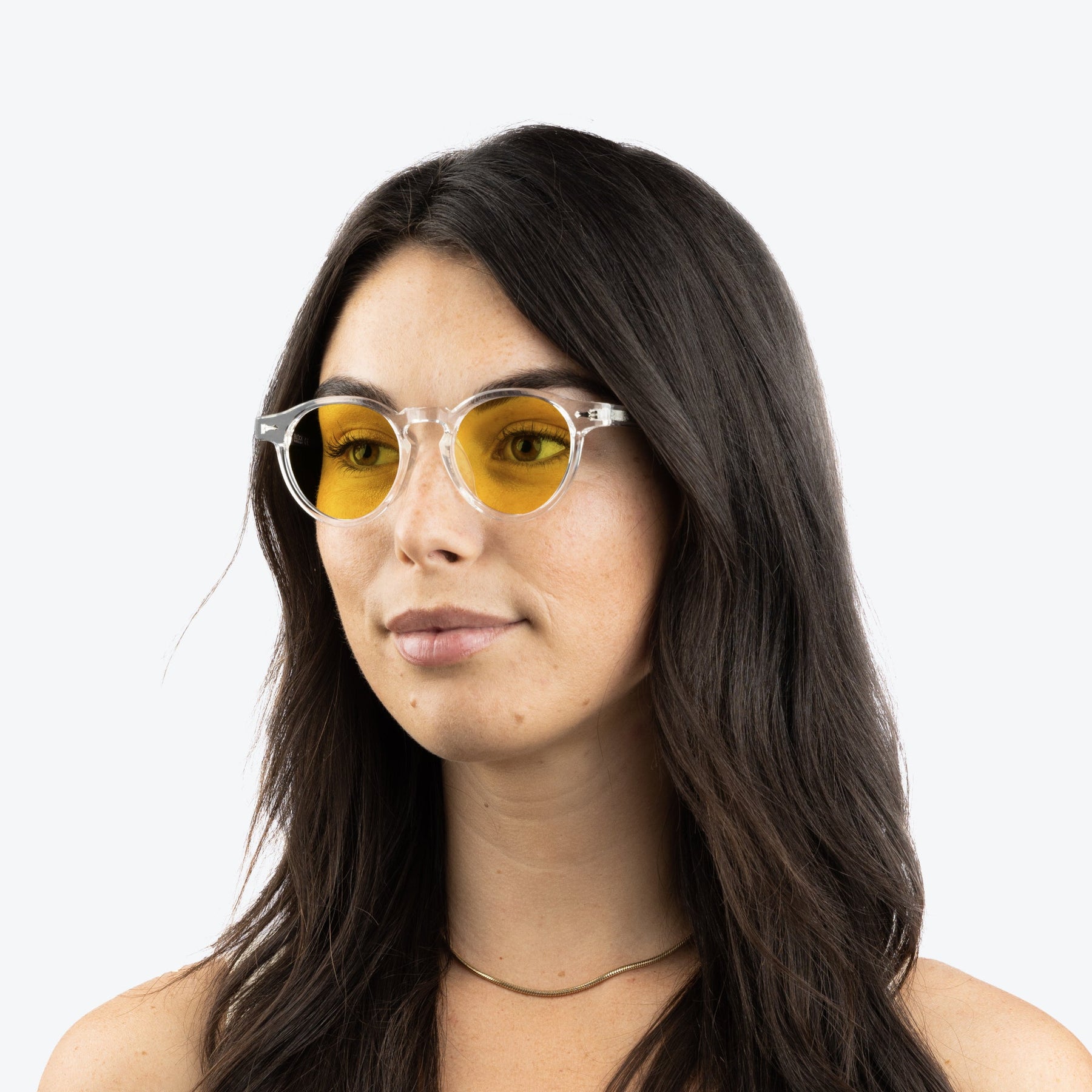 DayMax Oscar Glasses - Crystal