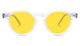 DayMax Oscar Glasses - Crystal